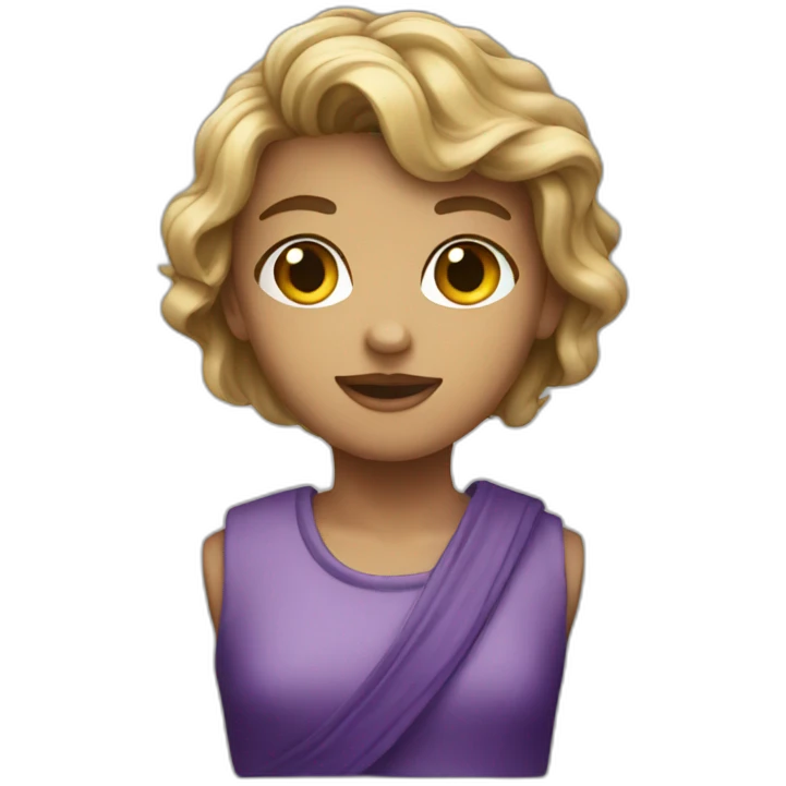 Pandora emoji
