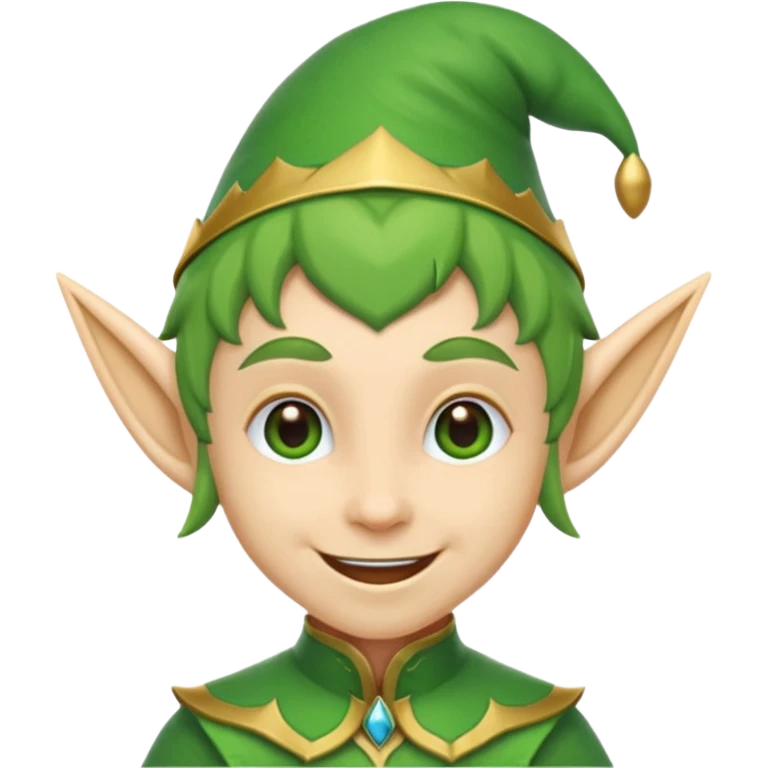 emoji d'elf emoji