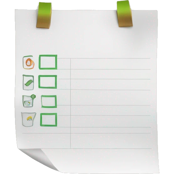 check list emoji