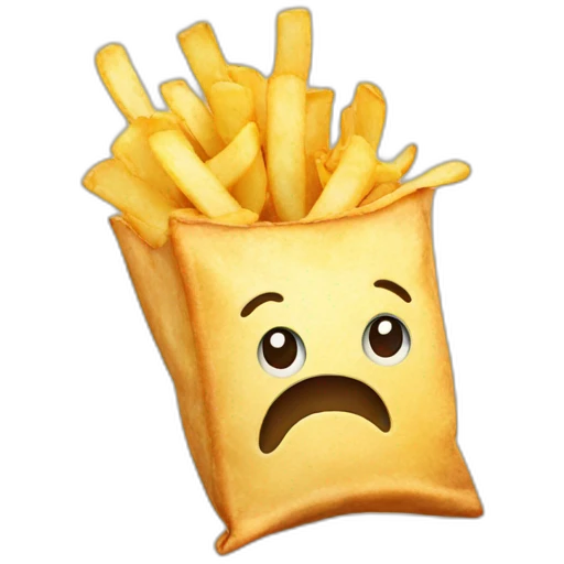 chips emoji