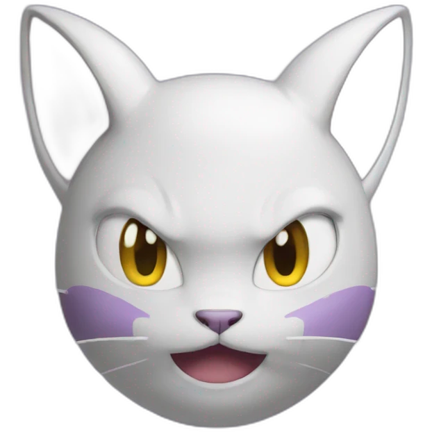 Mewtwo emoji