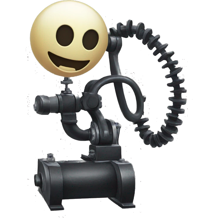 Bendy and the onk machine emoji
