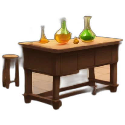 hogwarts Potions classroom emoji