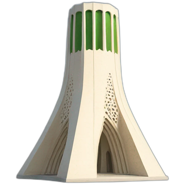 azadi tower emoji