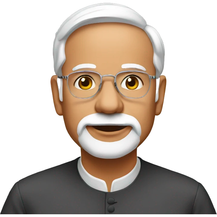 Modi emoji