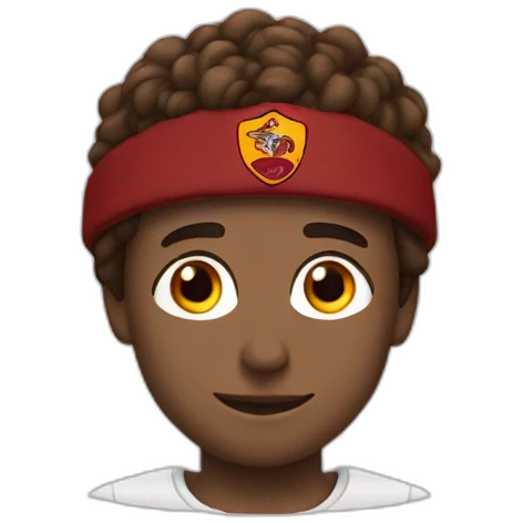 Bandiera as roma emoji
