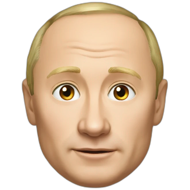 Putin emoji