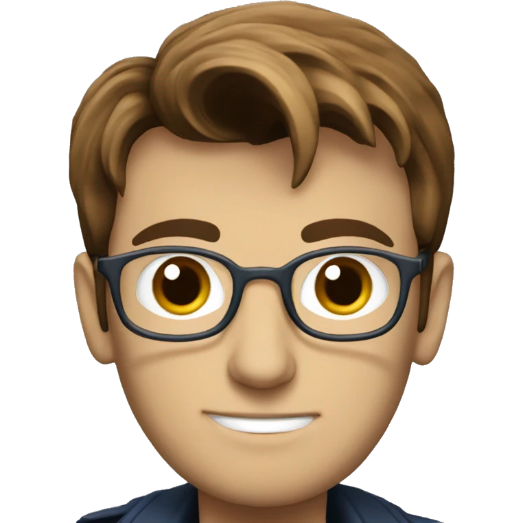 10th doctor from doctor who emoji