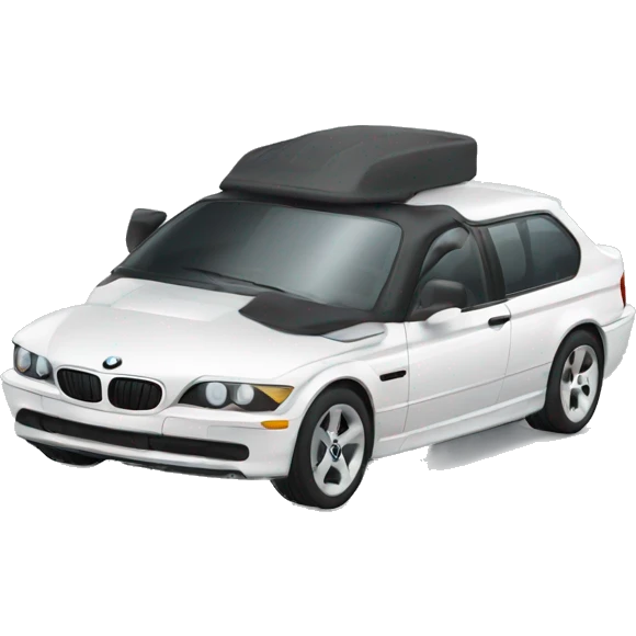 BMW car emoji