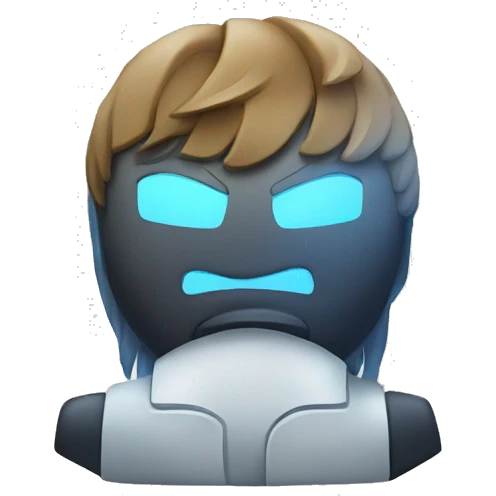 Rising force Online logo emoji