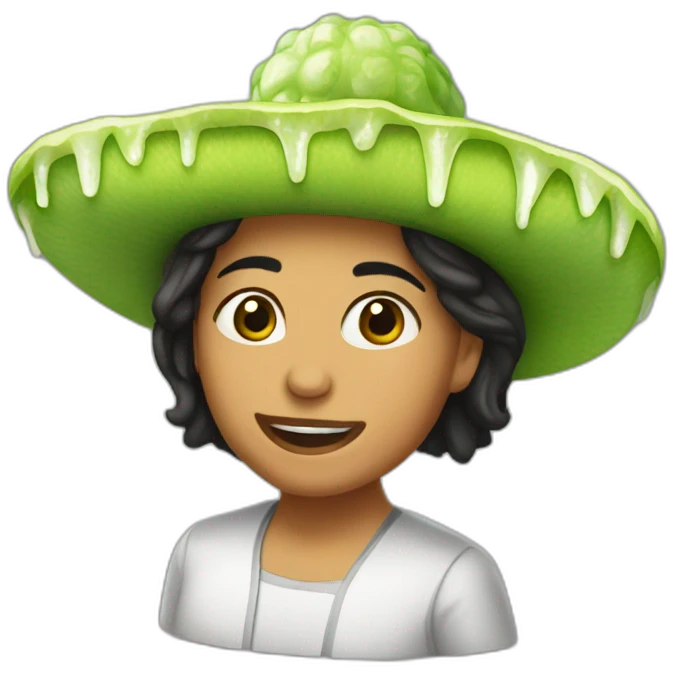 Margarita mamun emoji