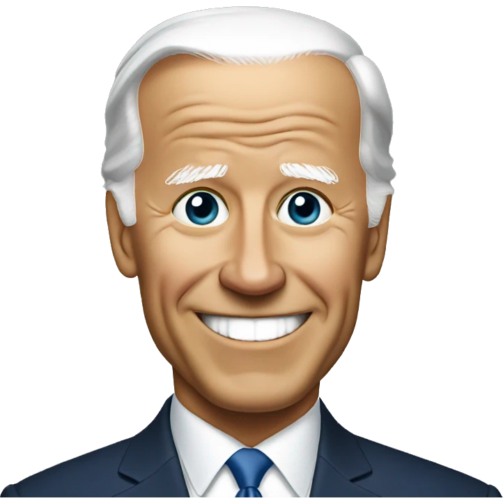 Biden emoji