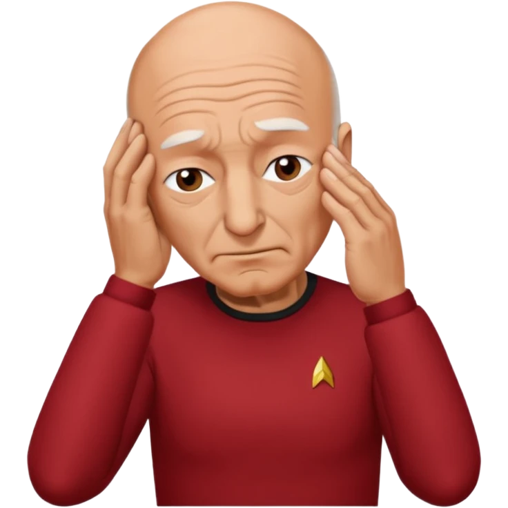 picard face palm emoji