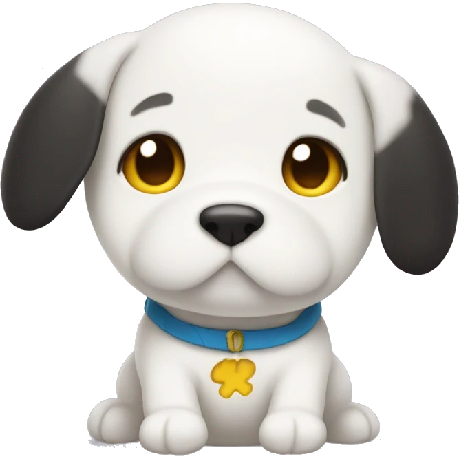 pochacco emoji