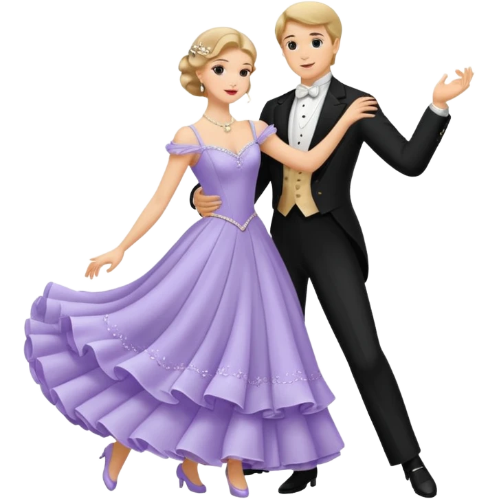 Waltz emoji