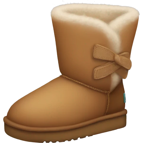 Cute uggs emoji