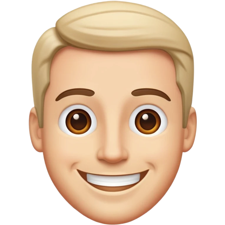 Steve Witkoff portrait emoji