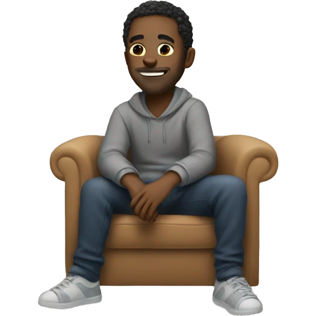 chill vibe emoji