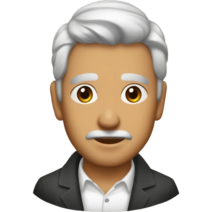 rostro de la sayona espanto de llano venezolano emoji