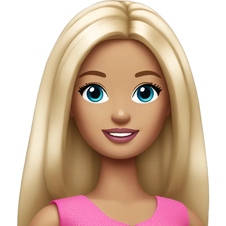 barbie emoji