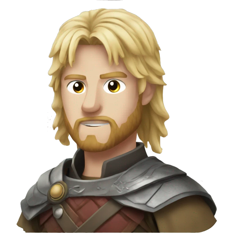 Thorfinn Vinland Saga  emoji