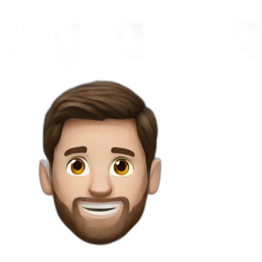 Messi emoji