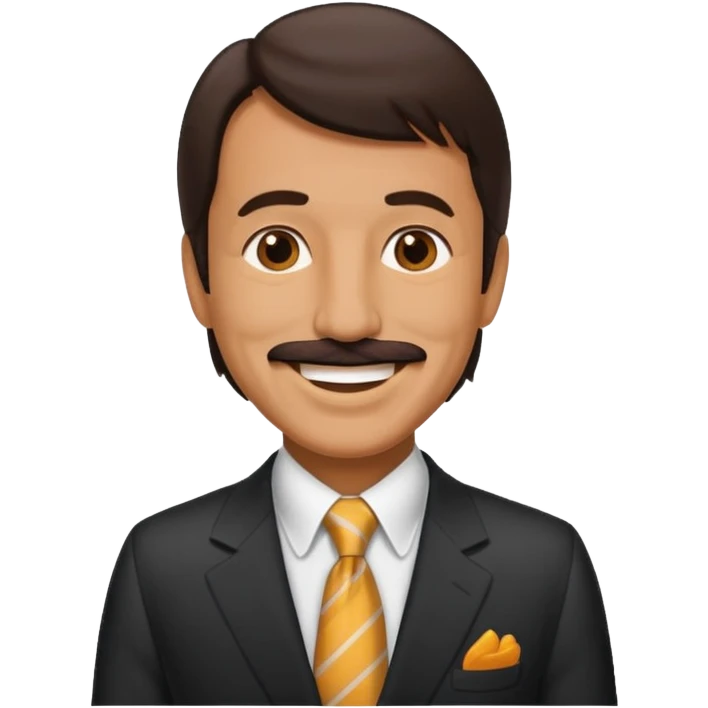 Sonny Bono emoji