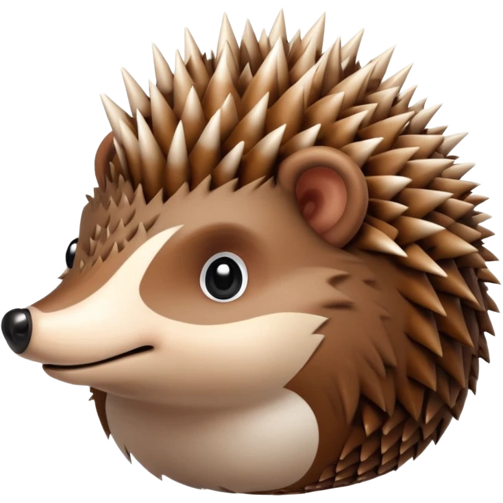 Hedgehog  emoji