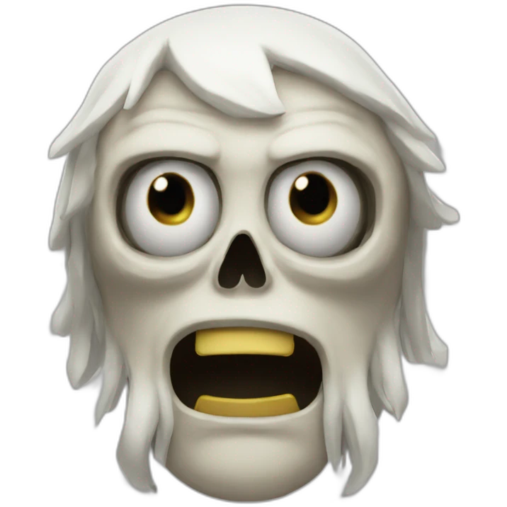 Mortis emoji