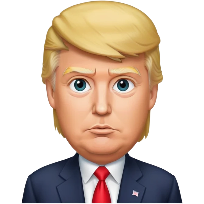 Donald Trump  emoji