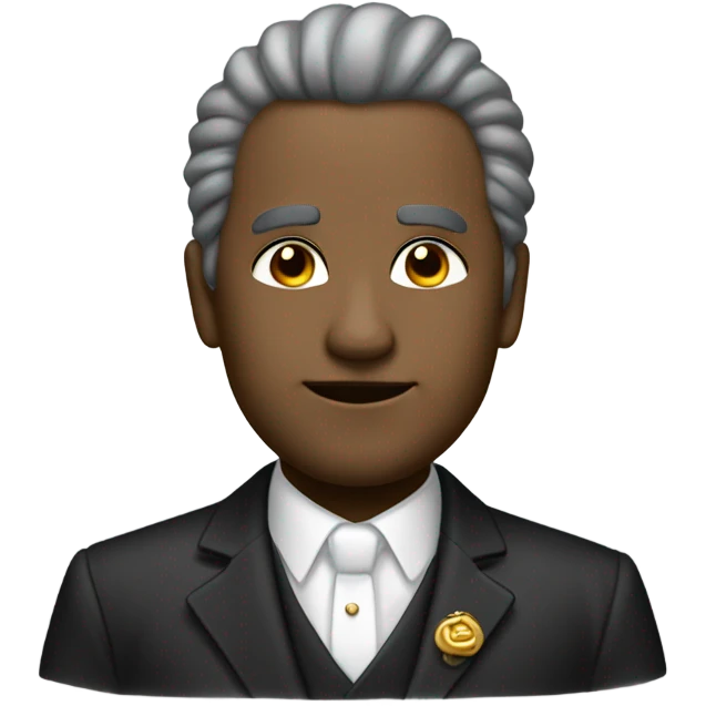 a peace envoy emoji