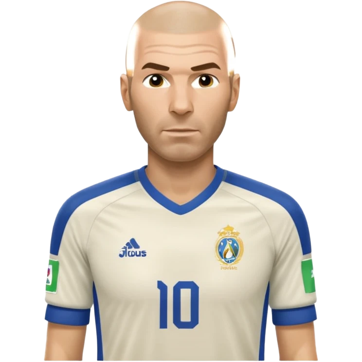 Zinedine zidane 2006 world cup final emoji
