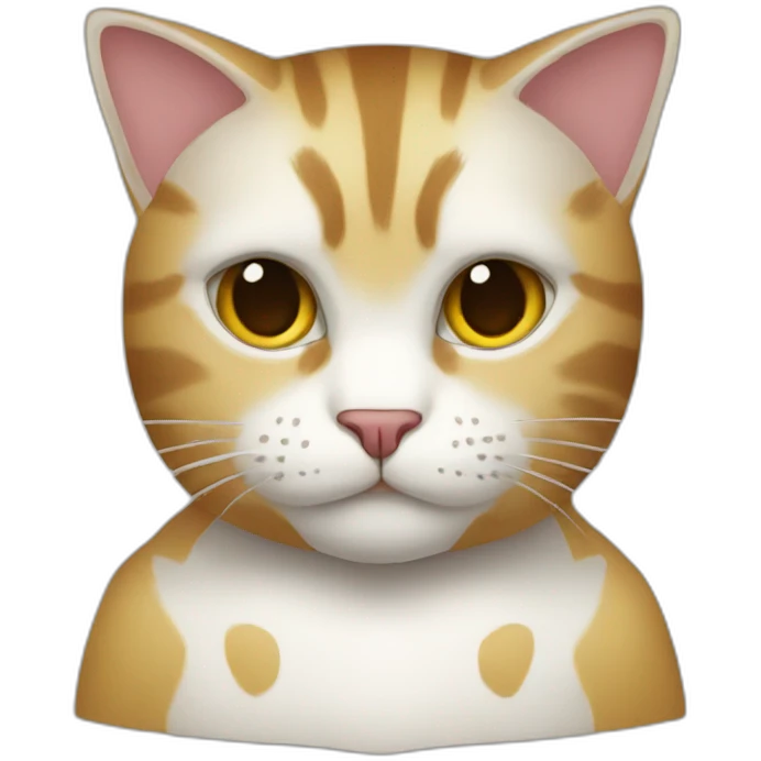 an iron man cat emoji