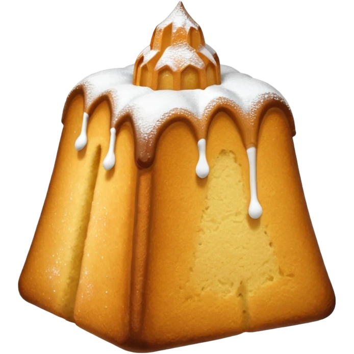 Generami l’emoji di un pandoro    emoji