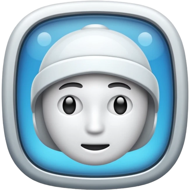 Aire acondicionado emoji