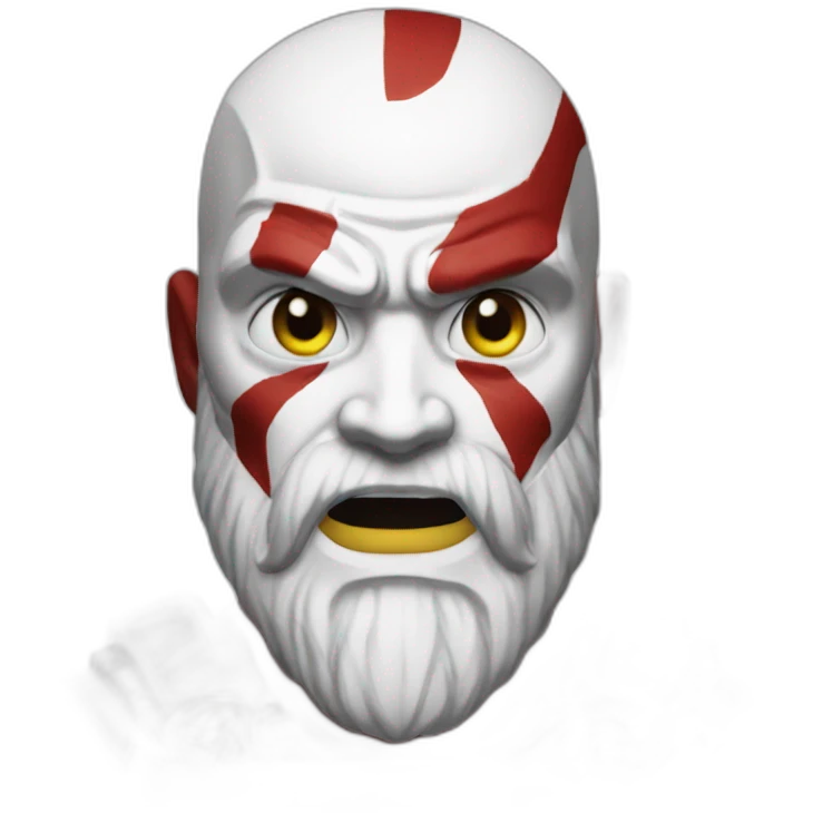 Kratos emoji