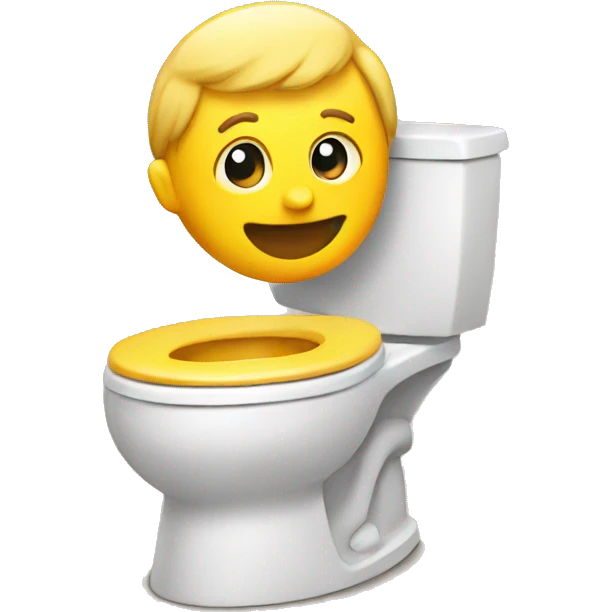 Toilet  emoji