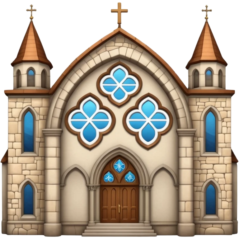 church emoji