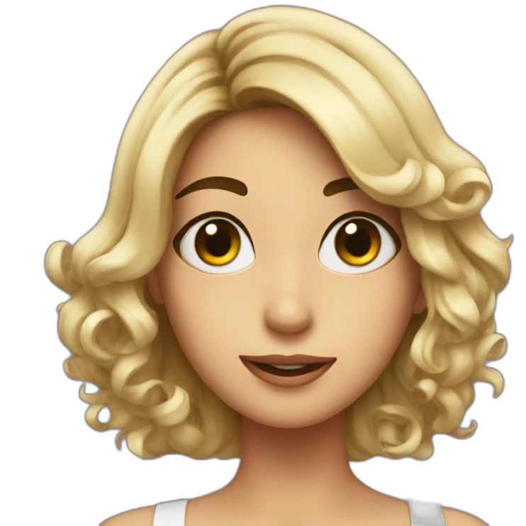 Tini emoji