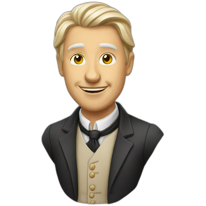 Monsieur propre emoji