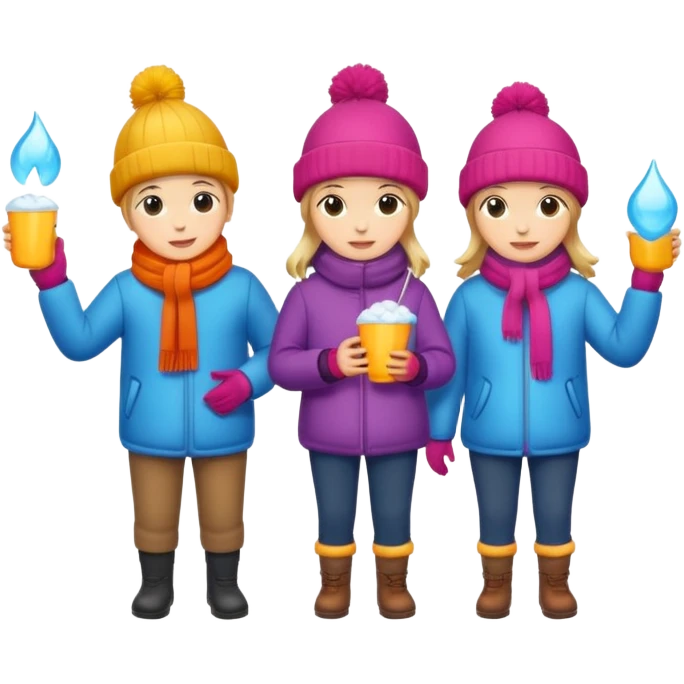 seasonal activities emoji