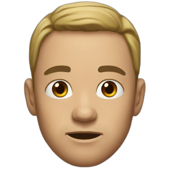 thousend yards stare emoji