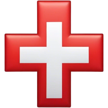 cross mark, often used to indicate something wrong, an error, or to cancel an action emoji