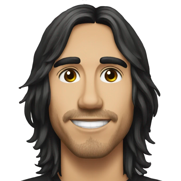 Vic Fuentes emoji