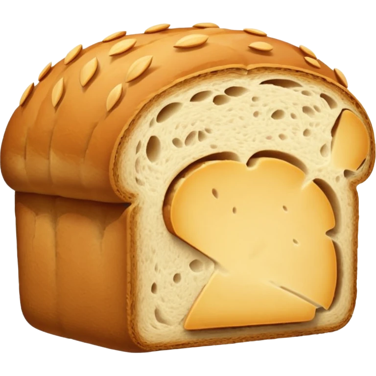 loa of bread emoji