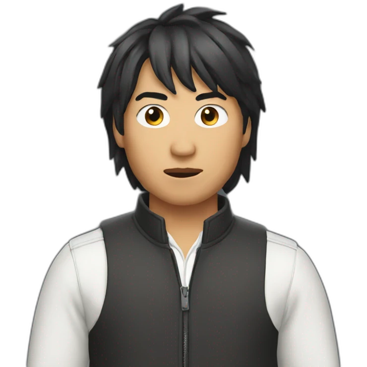 Roy Wong emoji