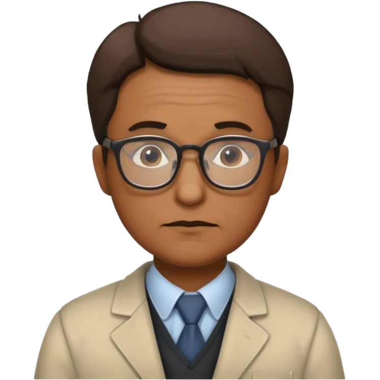 la casa de papel the professor  emoji