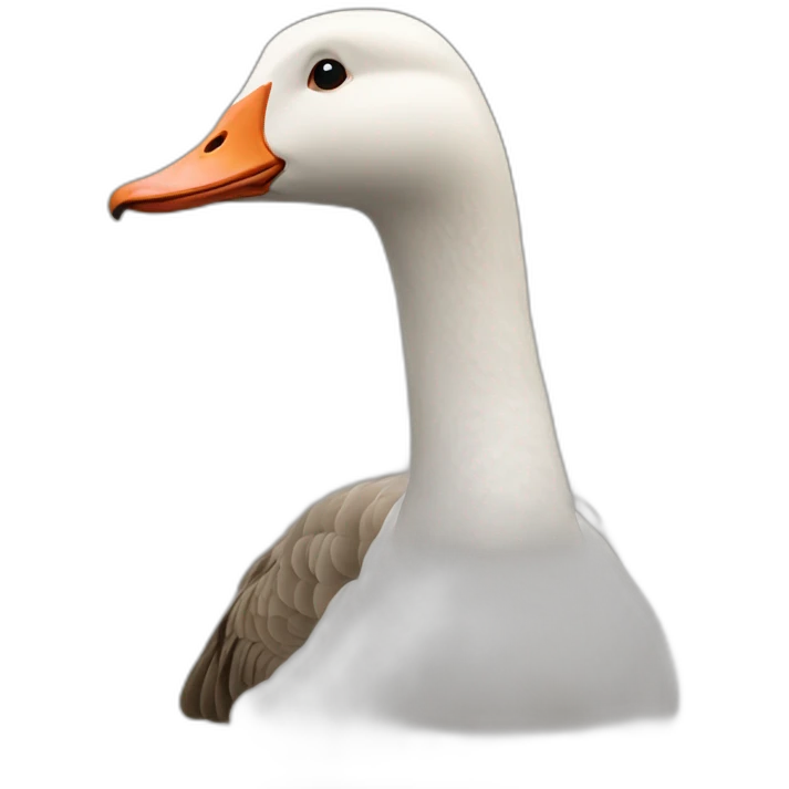 Goose emoji