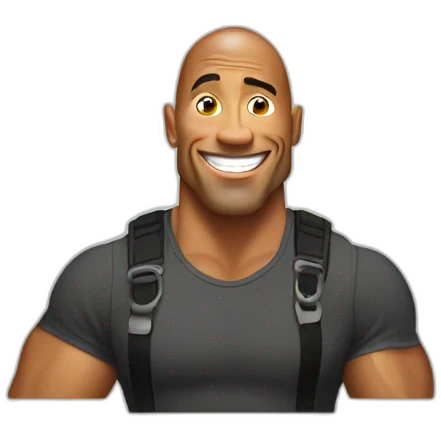 The rock beer emoji