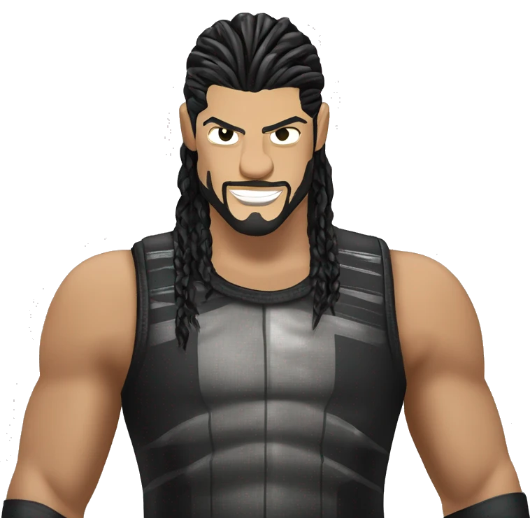 WWE Cody Rhodes and  Roman Reigns emoji